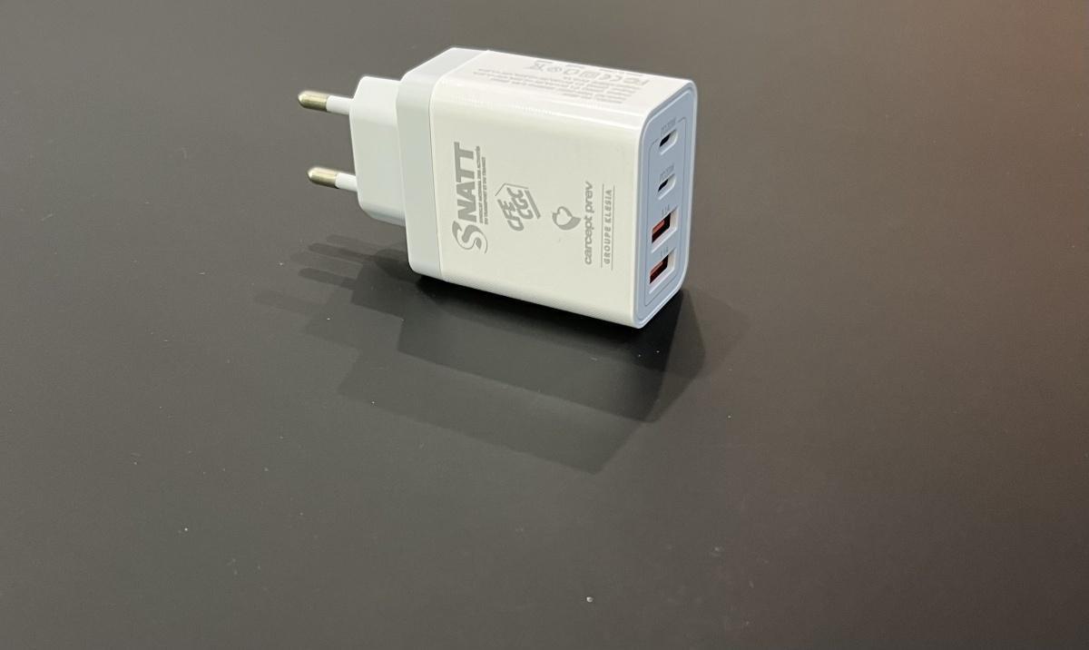 Chargeur secteur multiports Chargeur secteur multiports