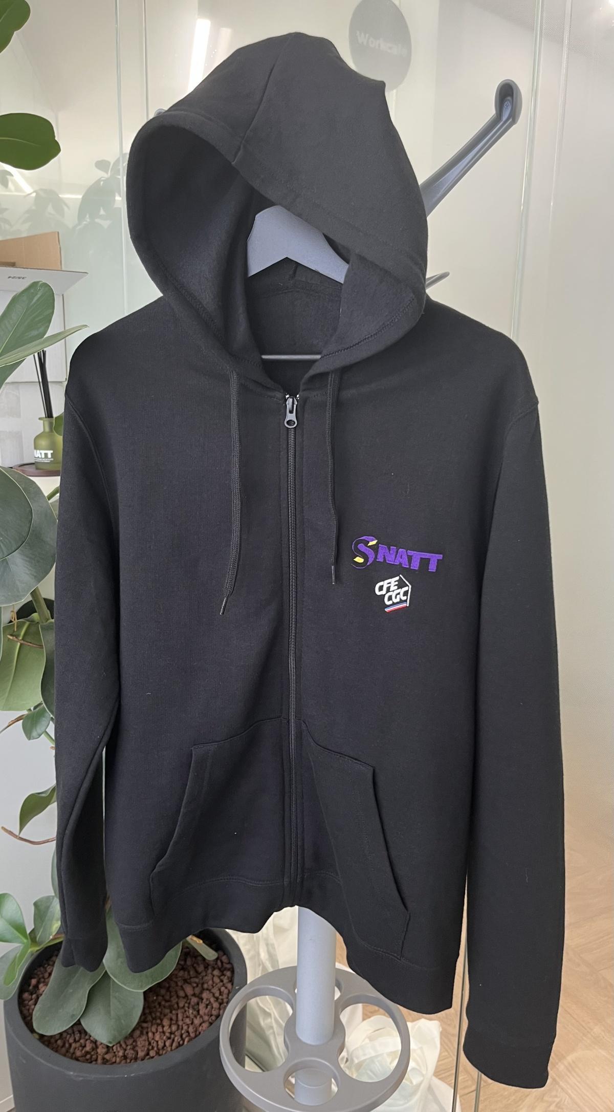 Sweat à capuche