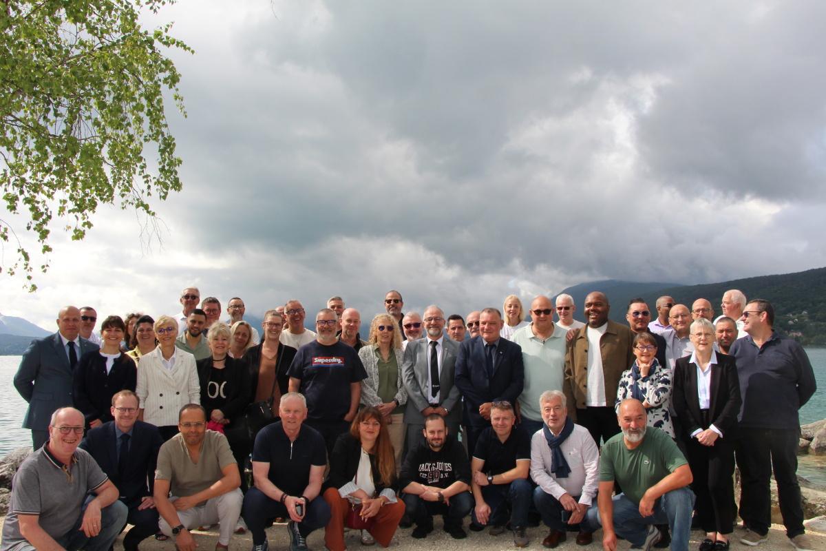 Assemblée générale du SNATT CFE-CGC : Le bureau syndical reconduit Assemblée générale du SNATT CFE-CGC : Le bureau syndical reconduit