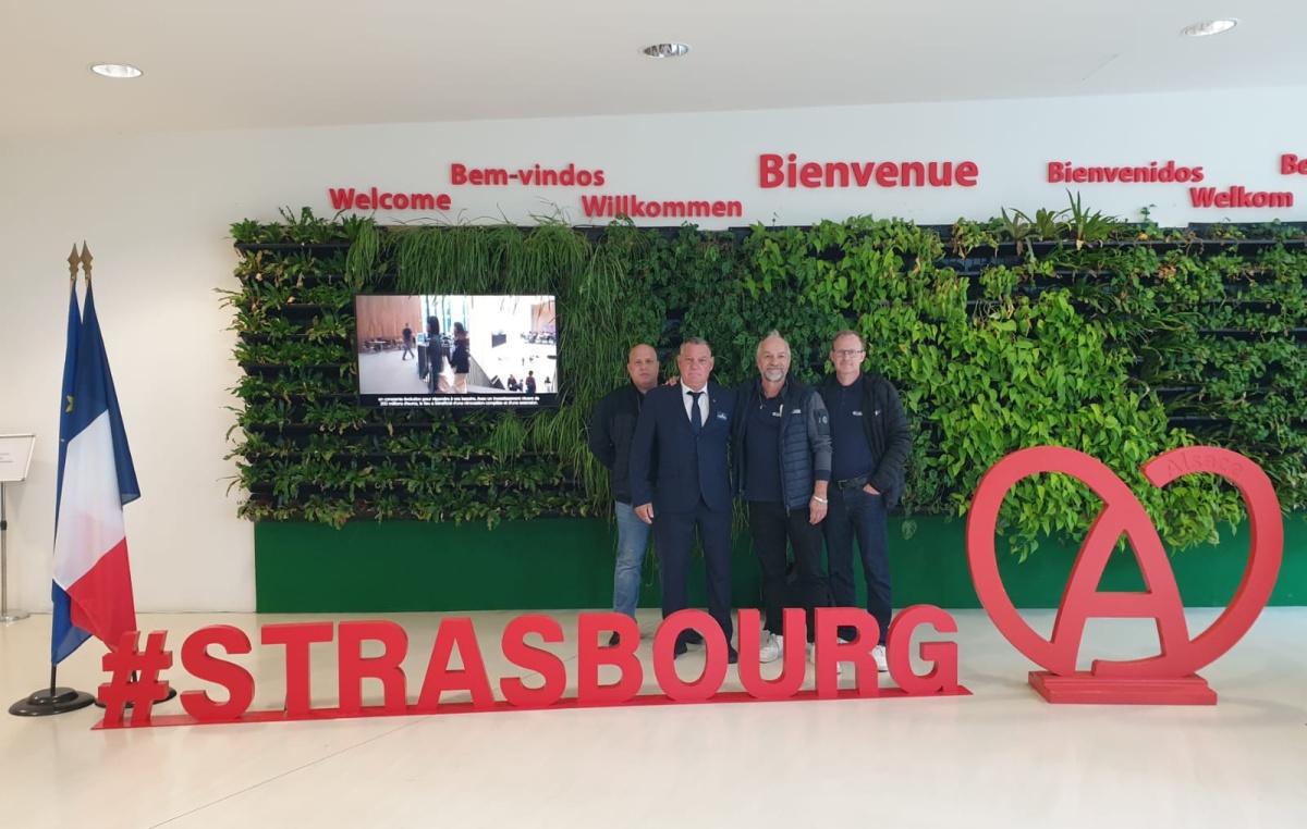 Le SNATT CFE-CGC et la Fédération Transports & Logistique à Strasbourg pour le 39e congrès de la CFE-CGC