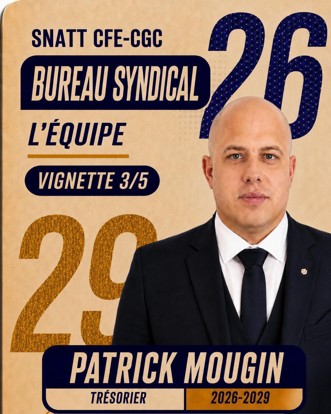 Patrick Mougin, gardien de l’équilibre