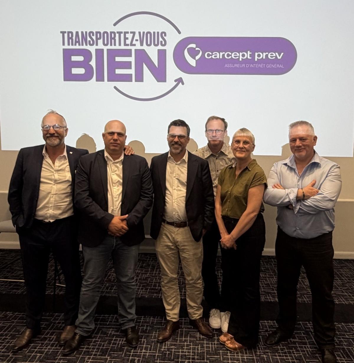 Transportez-Vous Bien : le SNATT CFE-CGC mobilisé autour de la santé des salariés Transportez-Vous Bien : le SNATT CFE-CGC mobilisé autour de la santé des salariés