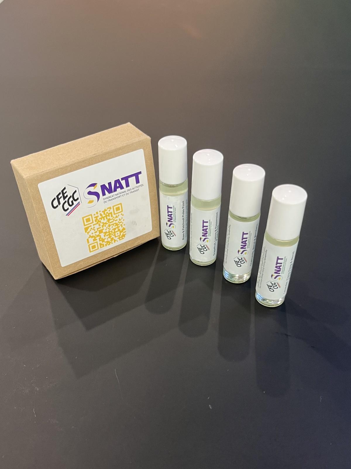 Roll-on bien-être Roll-on bien-être