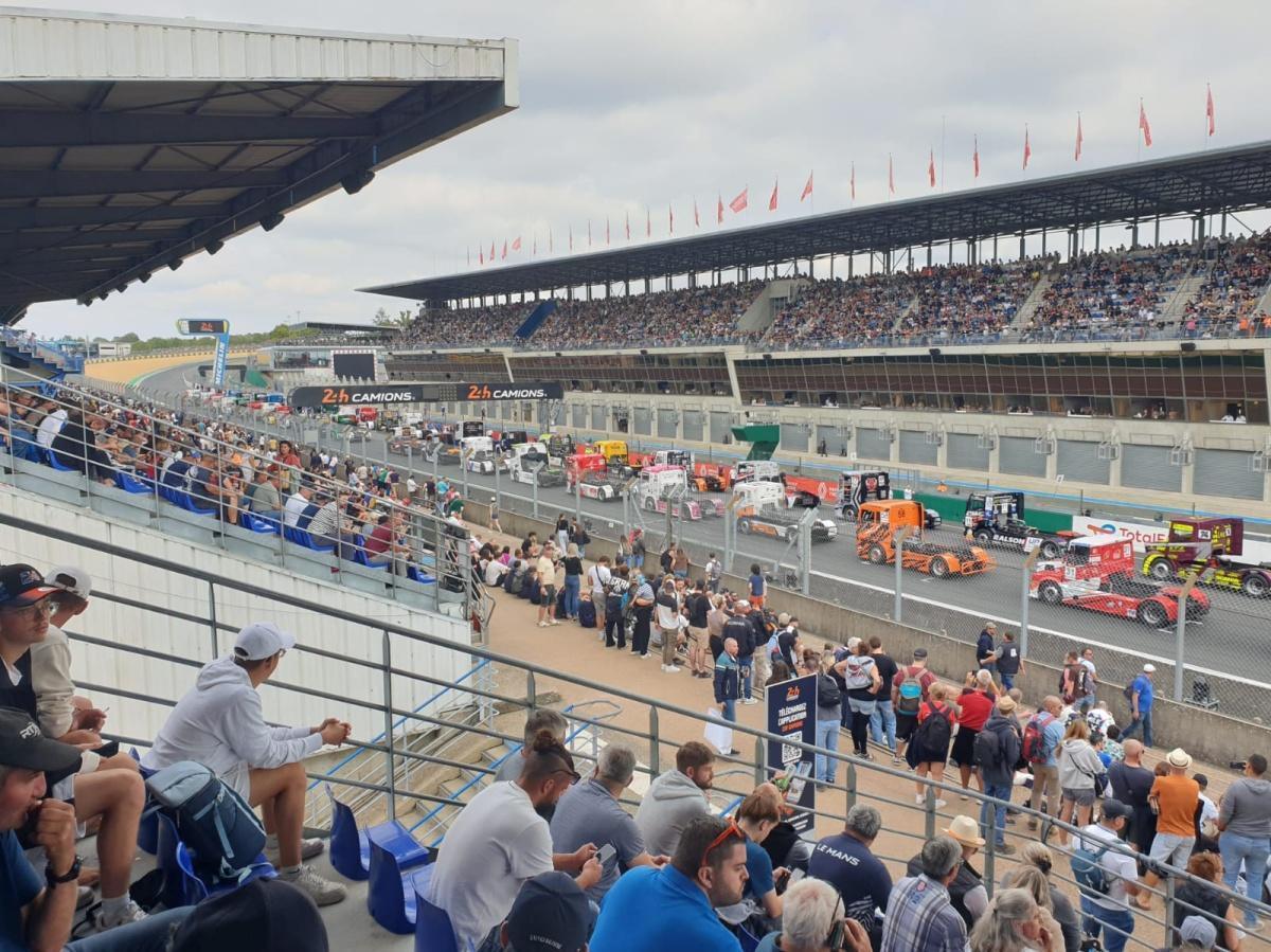 24h Camions du Mans : le SNATT au rendez-vous de la prévention 24h Camions du Mans : le SNATT au rendez-vous de la prévention