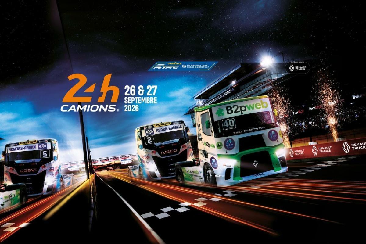 24h Camions du Mans : le SNATT au rendez-vous de la prévention 24h Camions du Mans : le SNATT au rendez-vous de la prévention