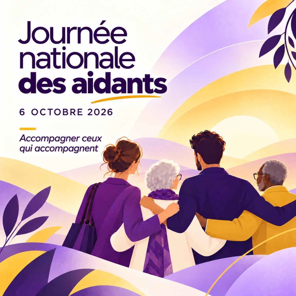 Journée nationale des aidants : accompagner ceux qui accompagnent