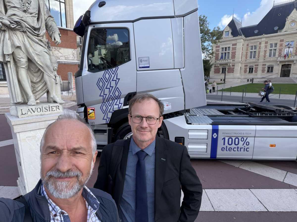Le SNATT CFE-CGC au congrès de la FNTR : un secteur sous tension