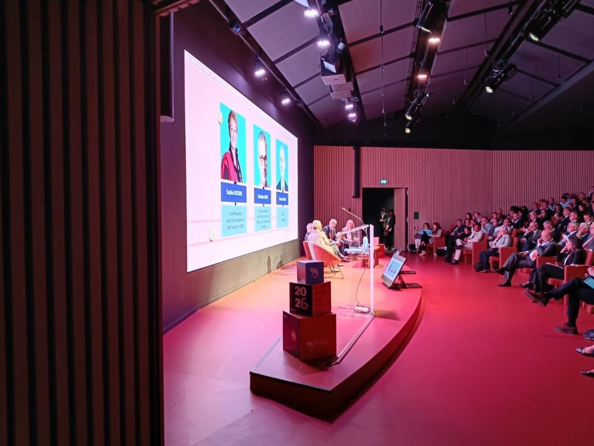 Congrès de la FNTV : le SNATT au rendez-vous Congrès de la FNTV : le SNATT au rendez-vous