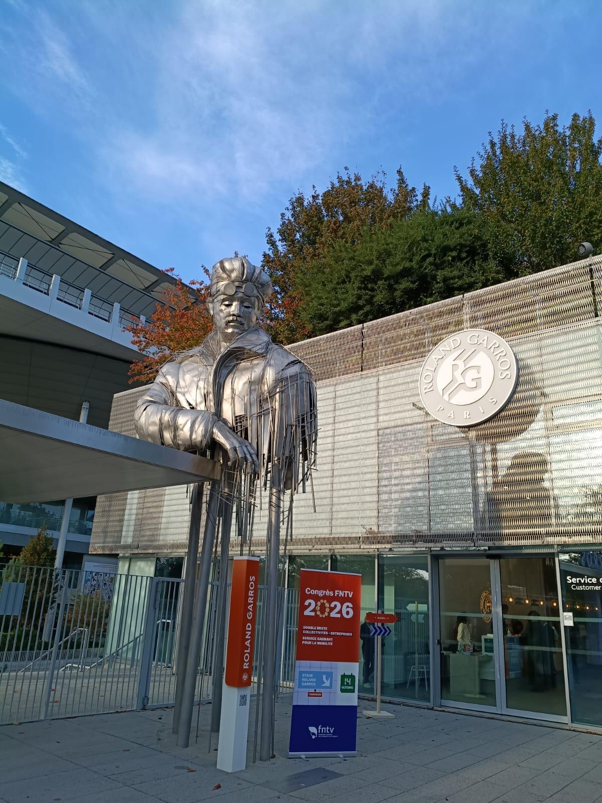 Congrès de la FNTV : le SNATT au rendez-vous