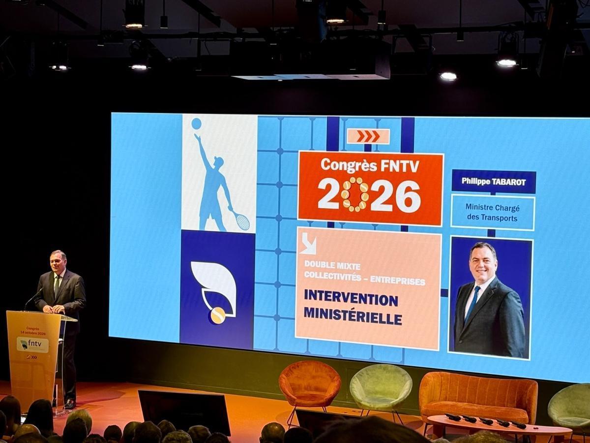 Congrès de la FNTV : le SNATT au rendez-vous Congrès de la FNTV : le SNATT au rendez-vous