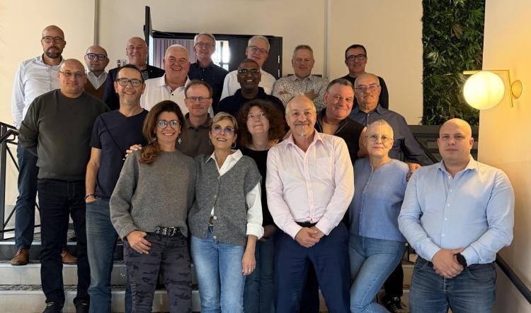 Conseil syndical du SNATT CFE-CGC à Aix-en-Provence : le dernier rendez-vous de l’année