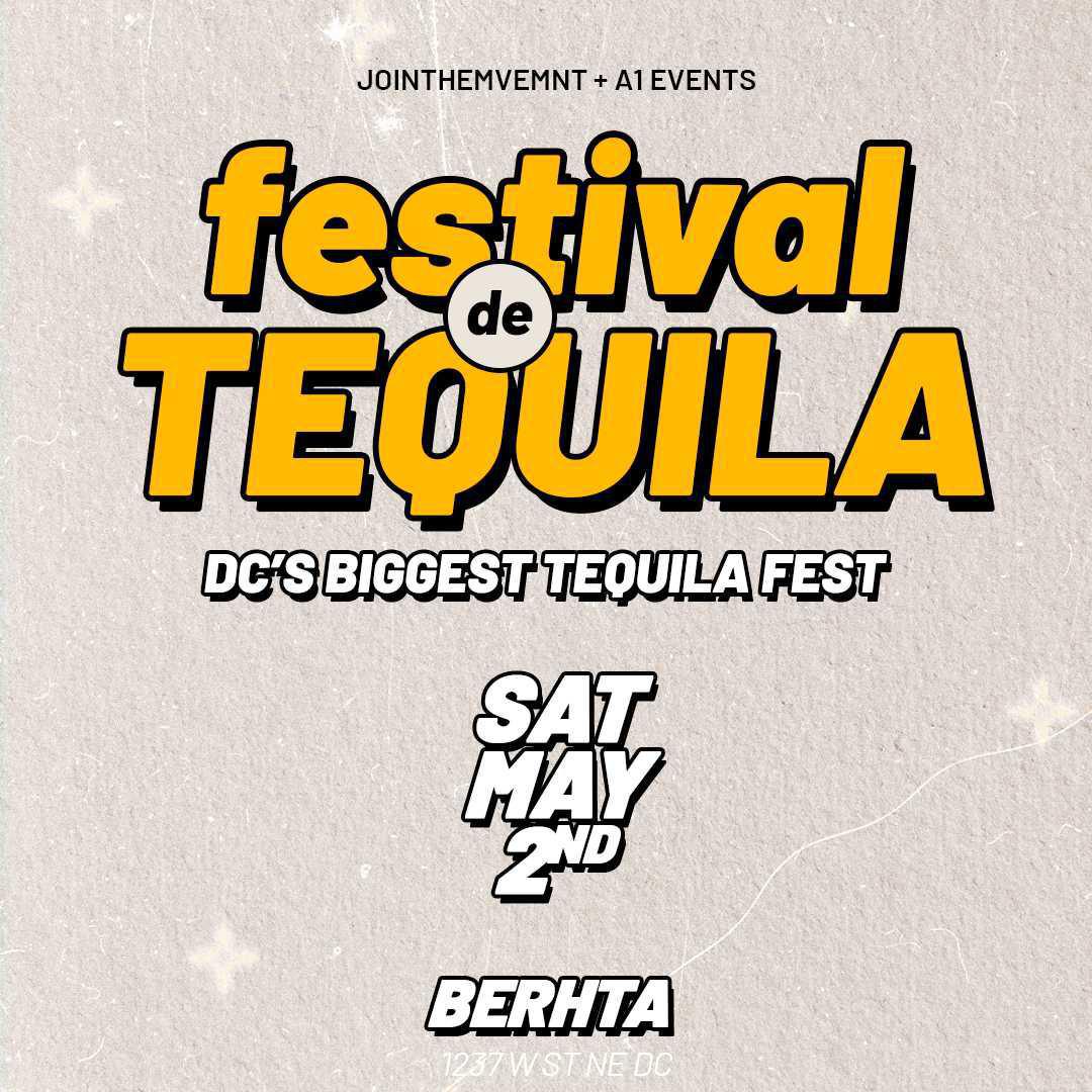 FESTIVAL de TEQUILA