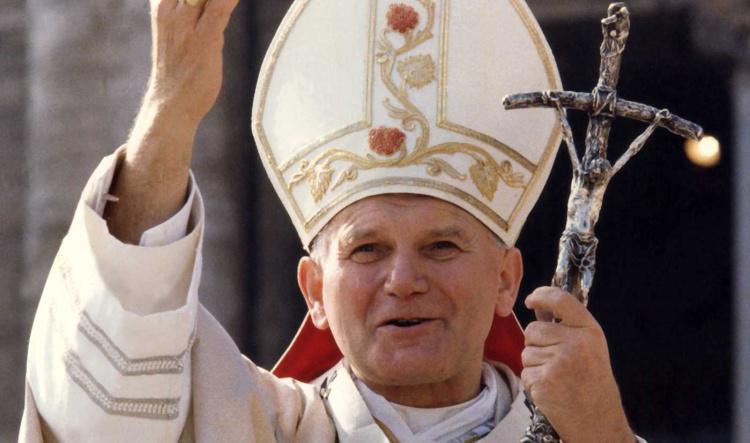 JOUR 18 : saint Jean Paul II et la miséricorde divine