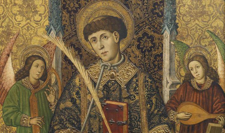 JOUR 31 : Saint Vincent de Saragosse