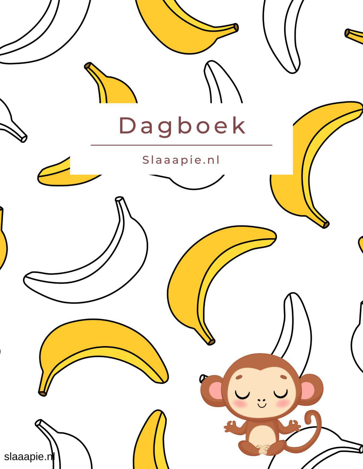 Slaaapie Dagboek Slaaapie Dagboek
