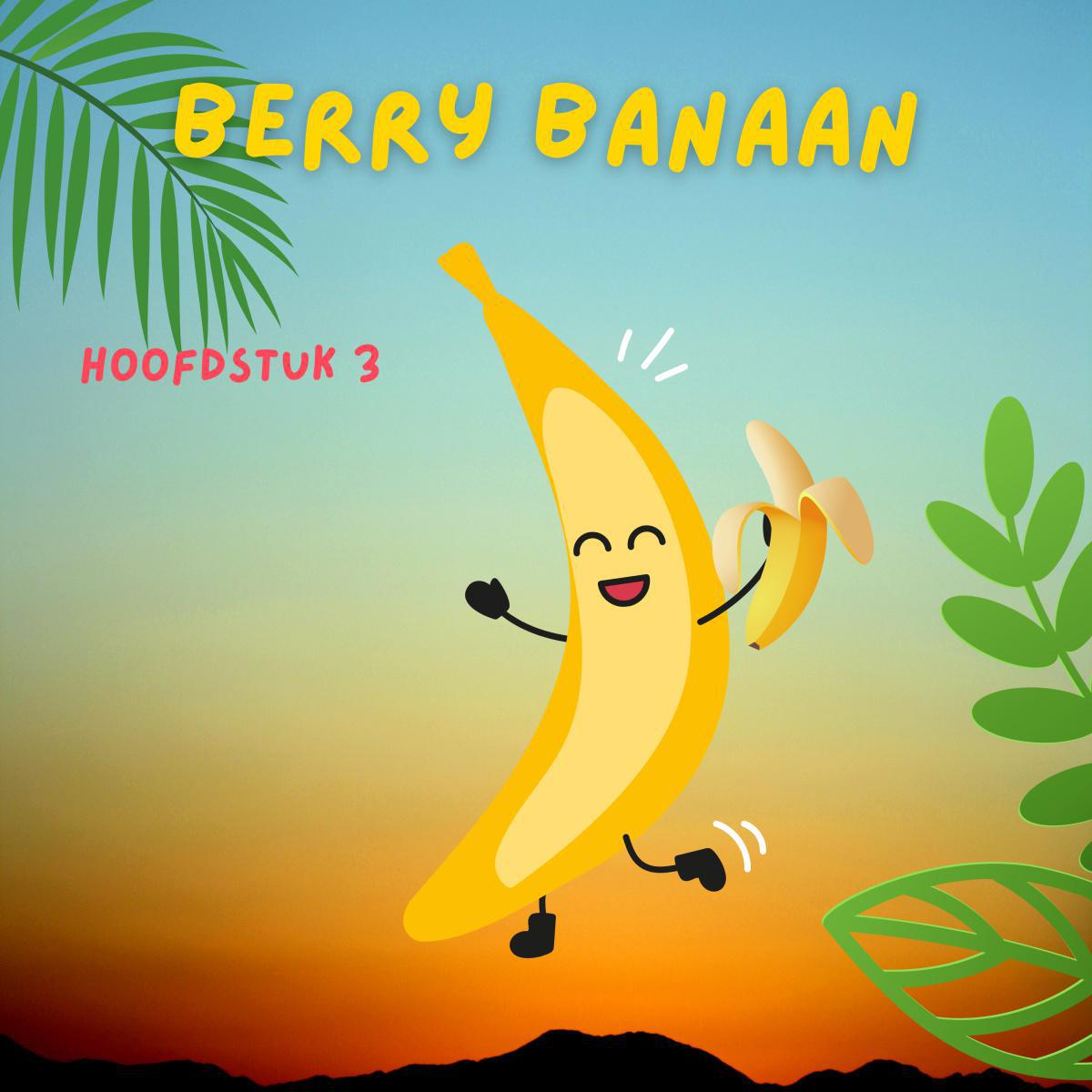 H3 Berry Banaan - Voorlezen