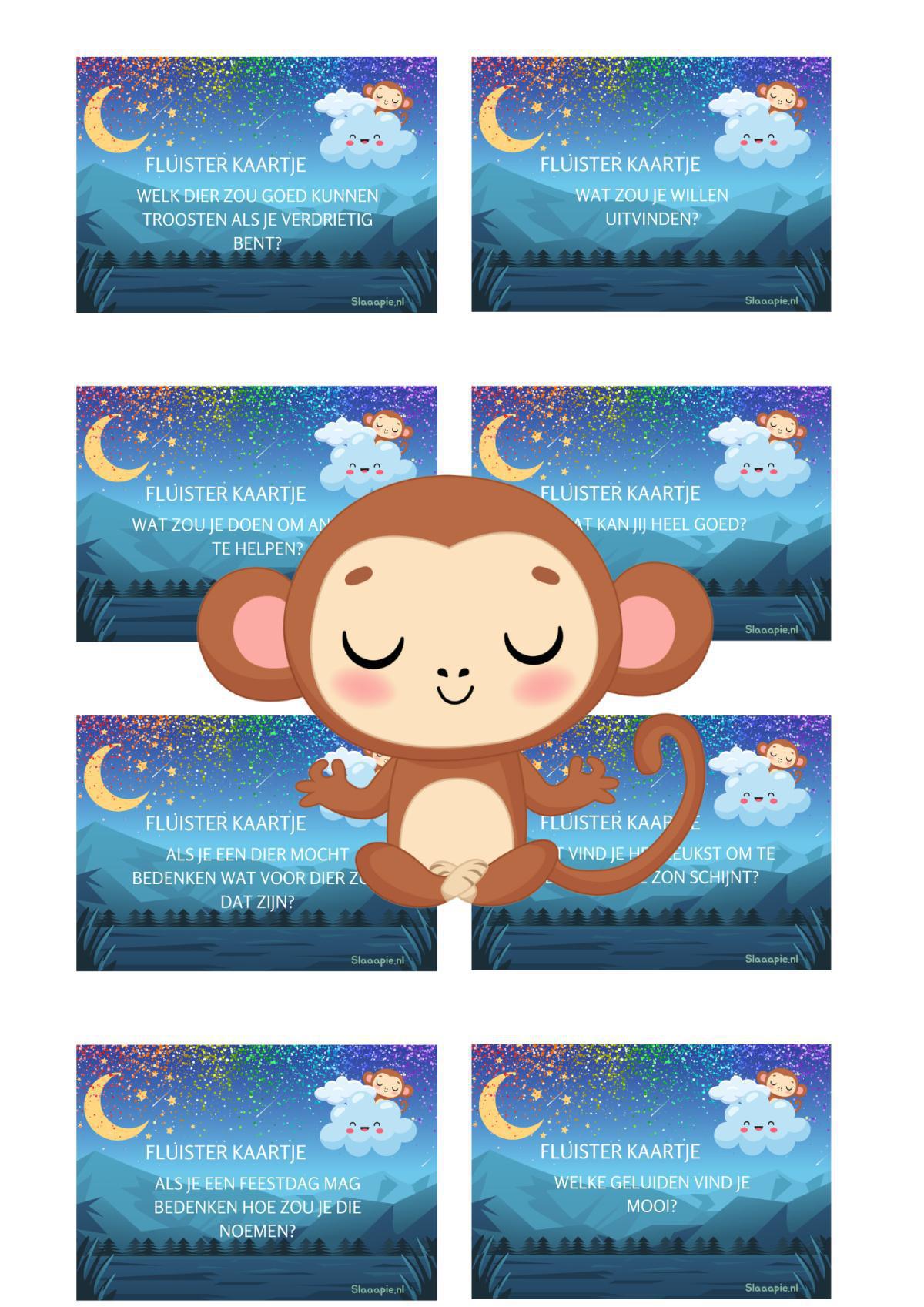 Fluisterkaartjes Fluisterkaartjes