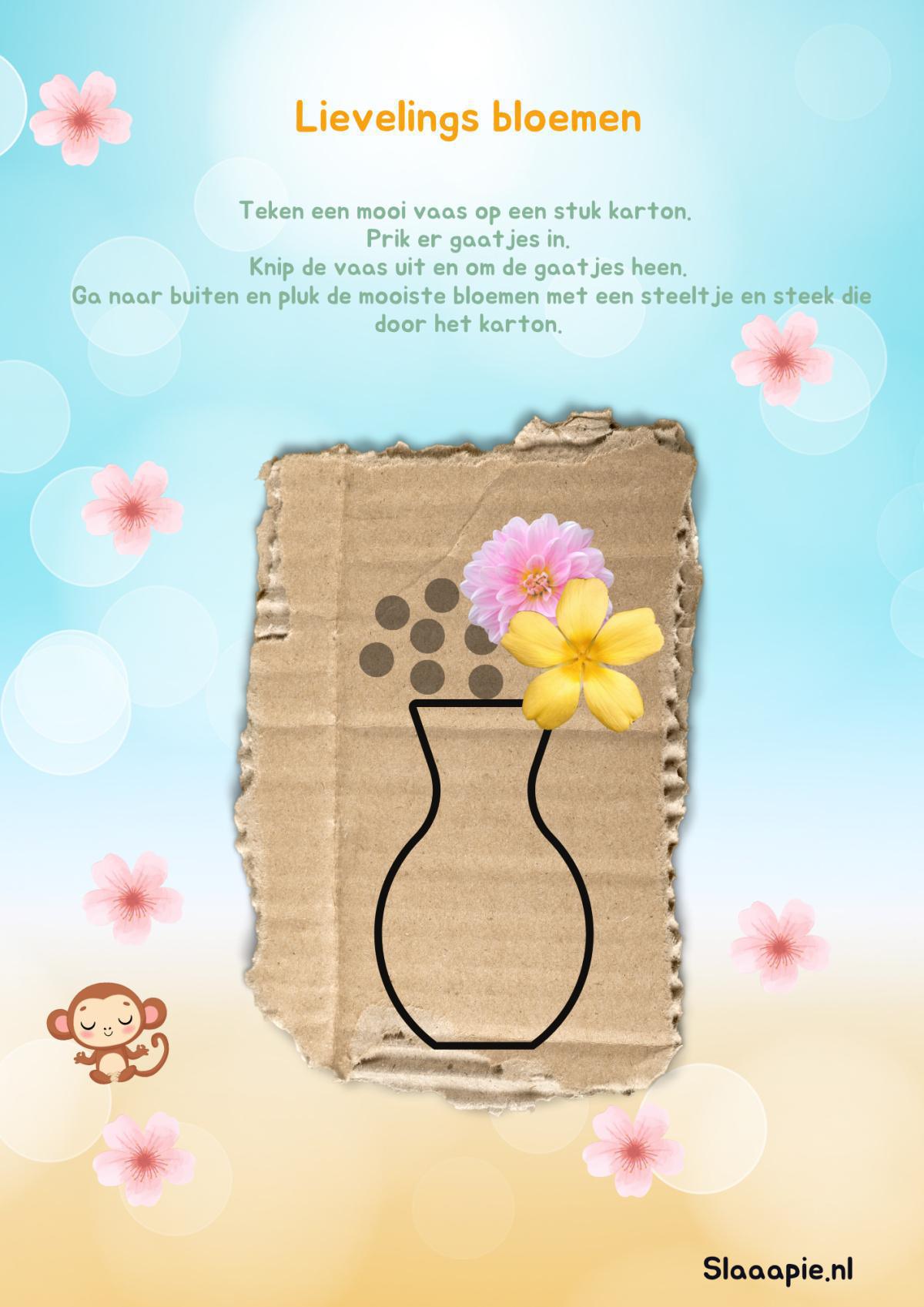 Magische bloemen bij je bed Magische bloemen bij je bed