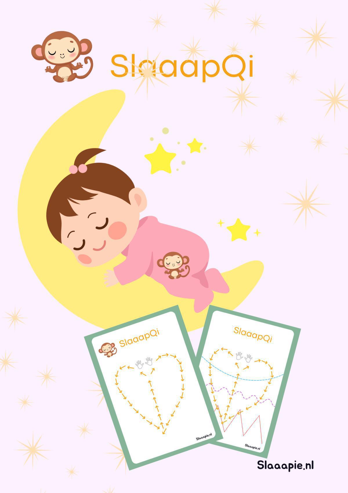 Slaaapie Qi spelletje Slaaapie Qi spelletje