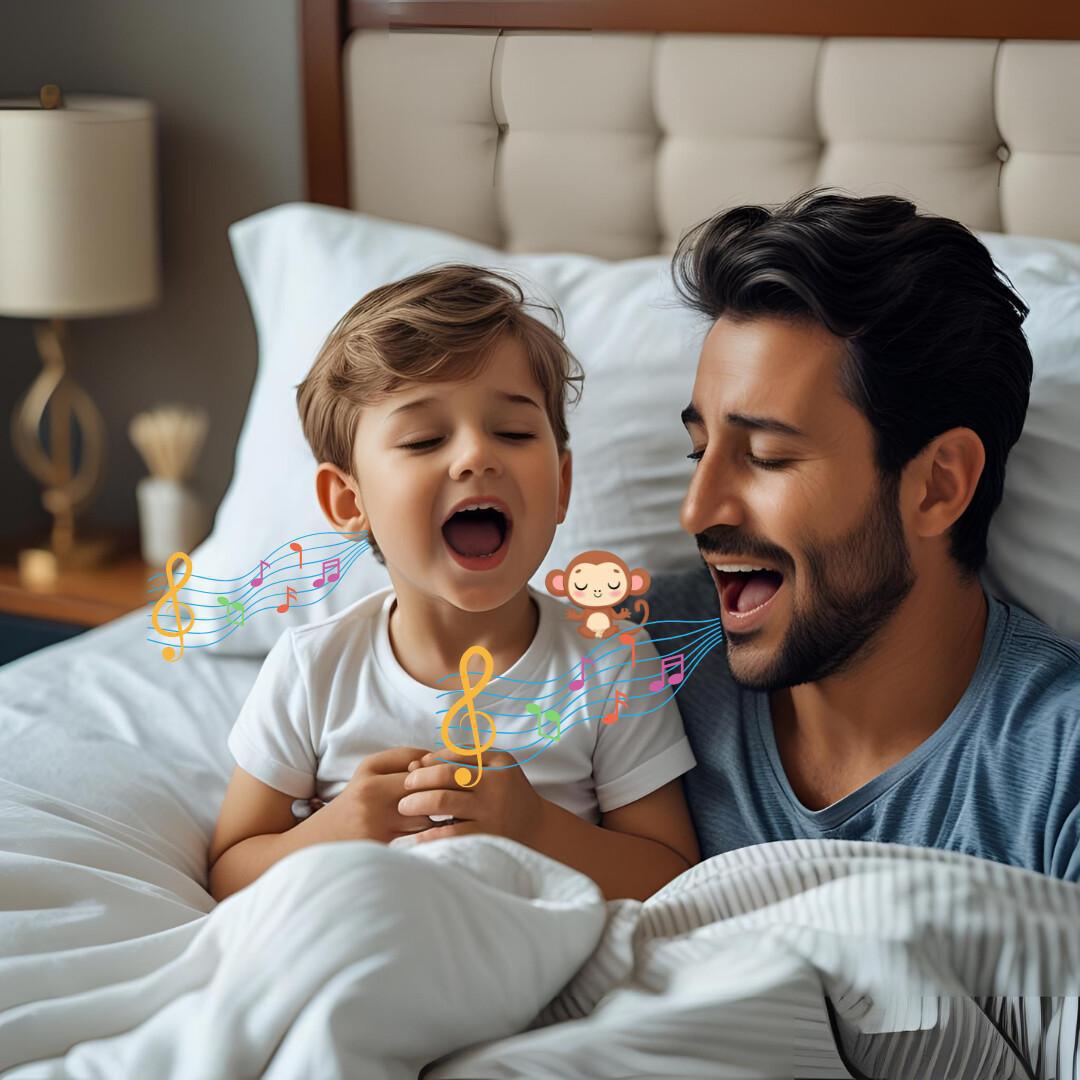 Rustig worden door neuriën - ontspannen Rustig worden door neuriën - ontspannen