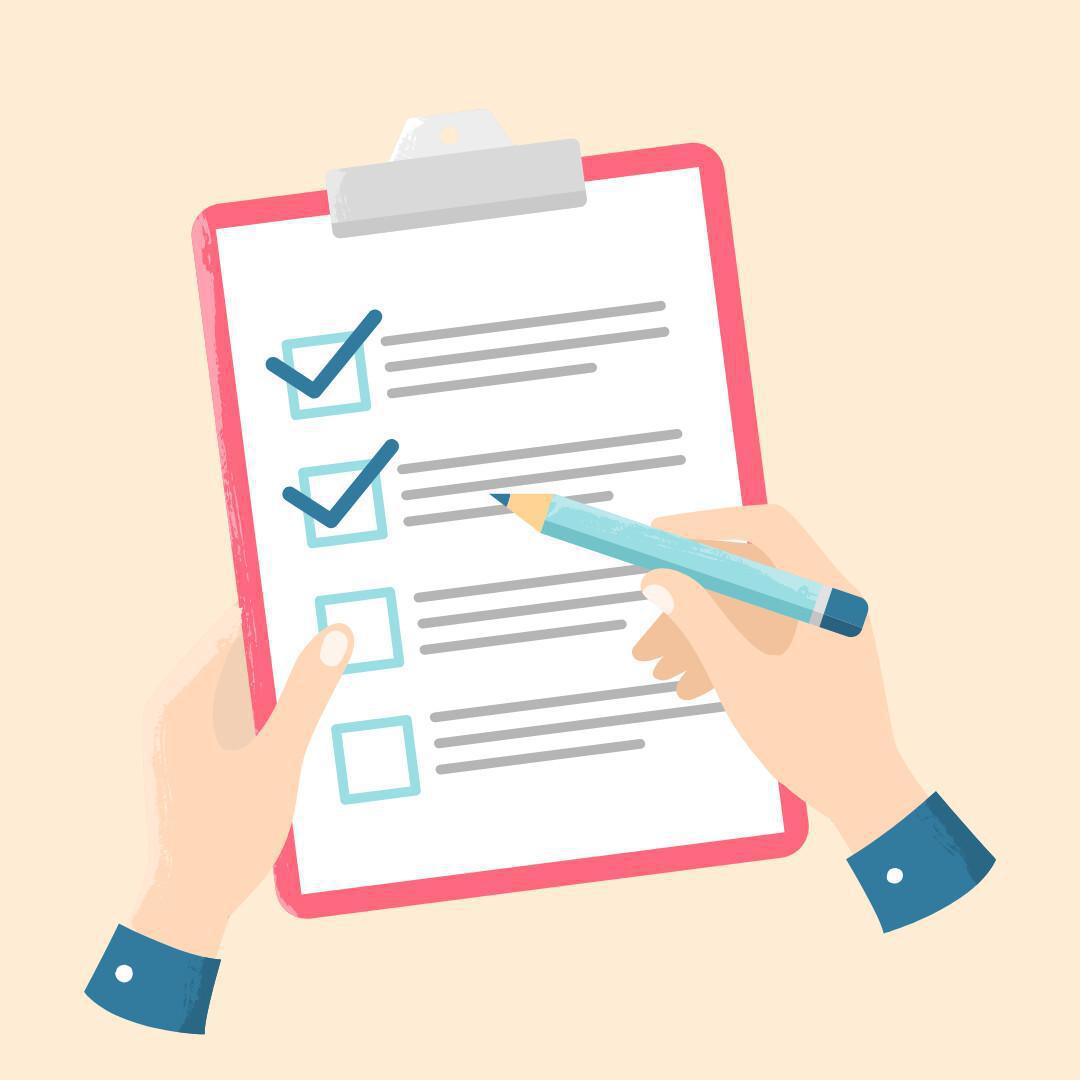 Checklist: Voorbereiding op een rustige nacht