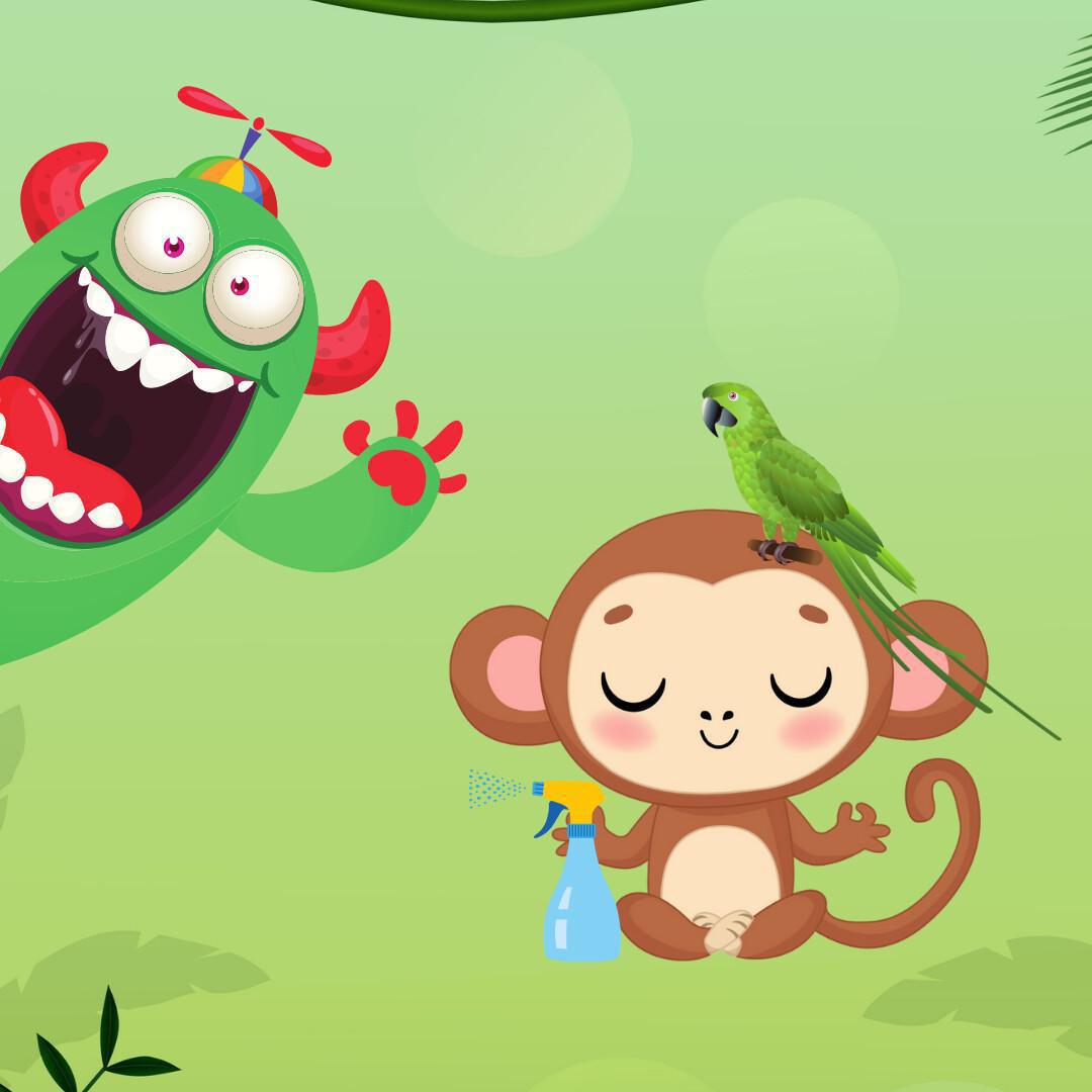 Monsterspray maken met lavendel olie