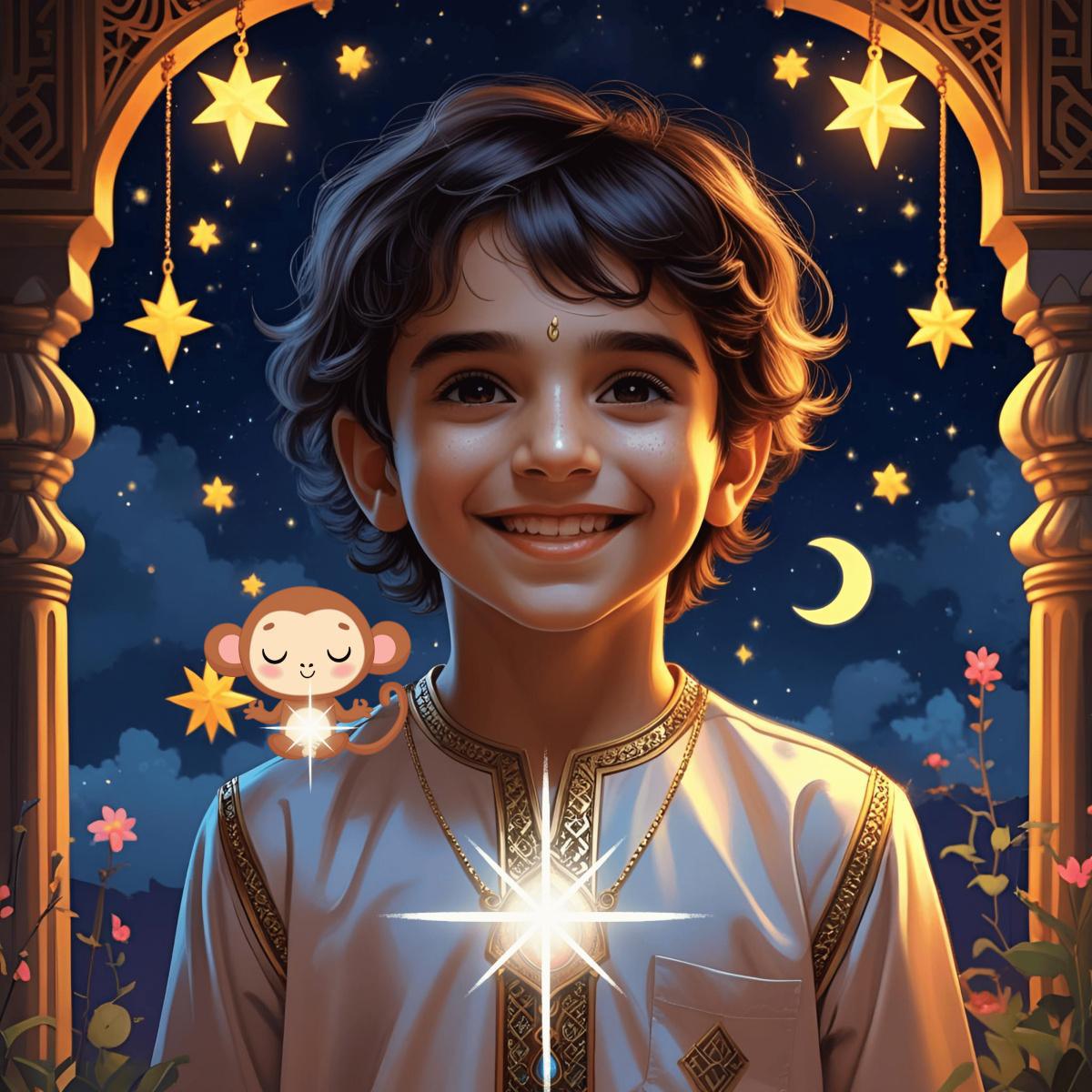 Dapper zijn Amulet Dapper zijn Amulet