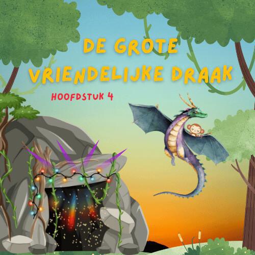 H4 De grote vriendelijke Draak Luma - voorlezen H4 De grote vriendelijke Draak Luma - voorlezen