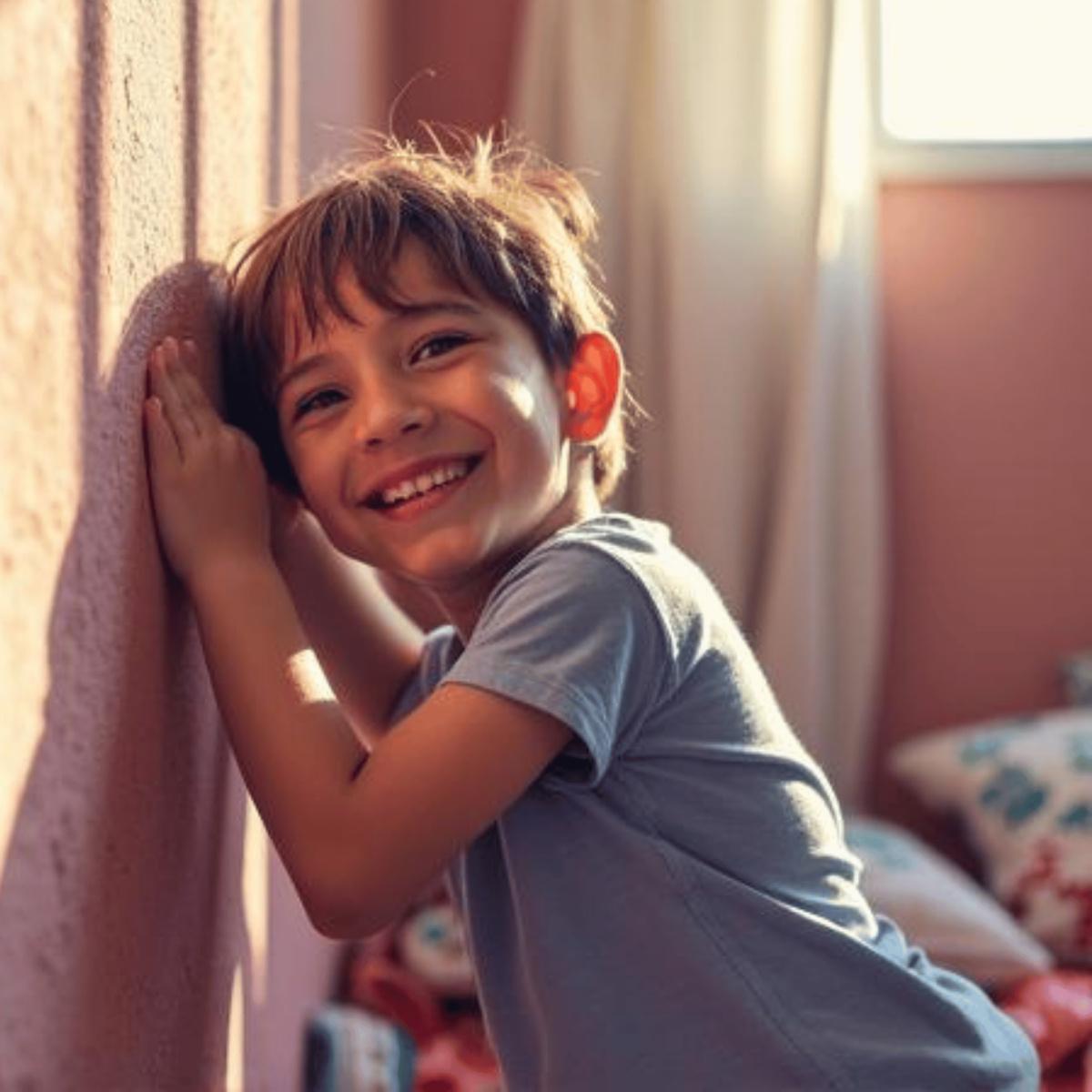 Muur duwen - ontprikkelen Muur duwen - ontprikkelen