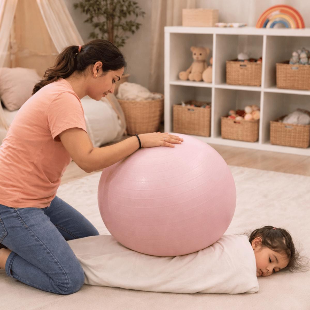 De Burrito Roll - ontprikkelen