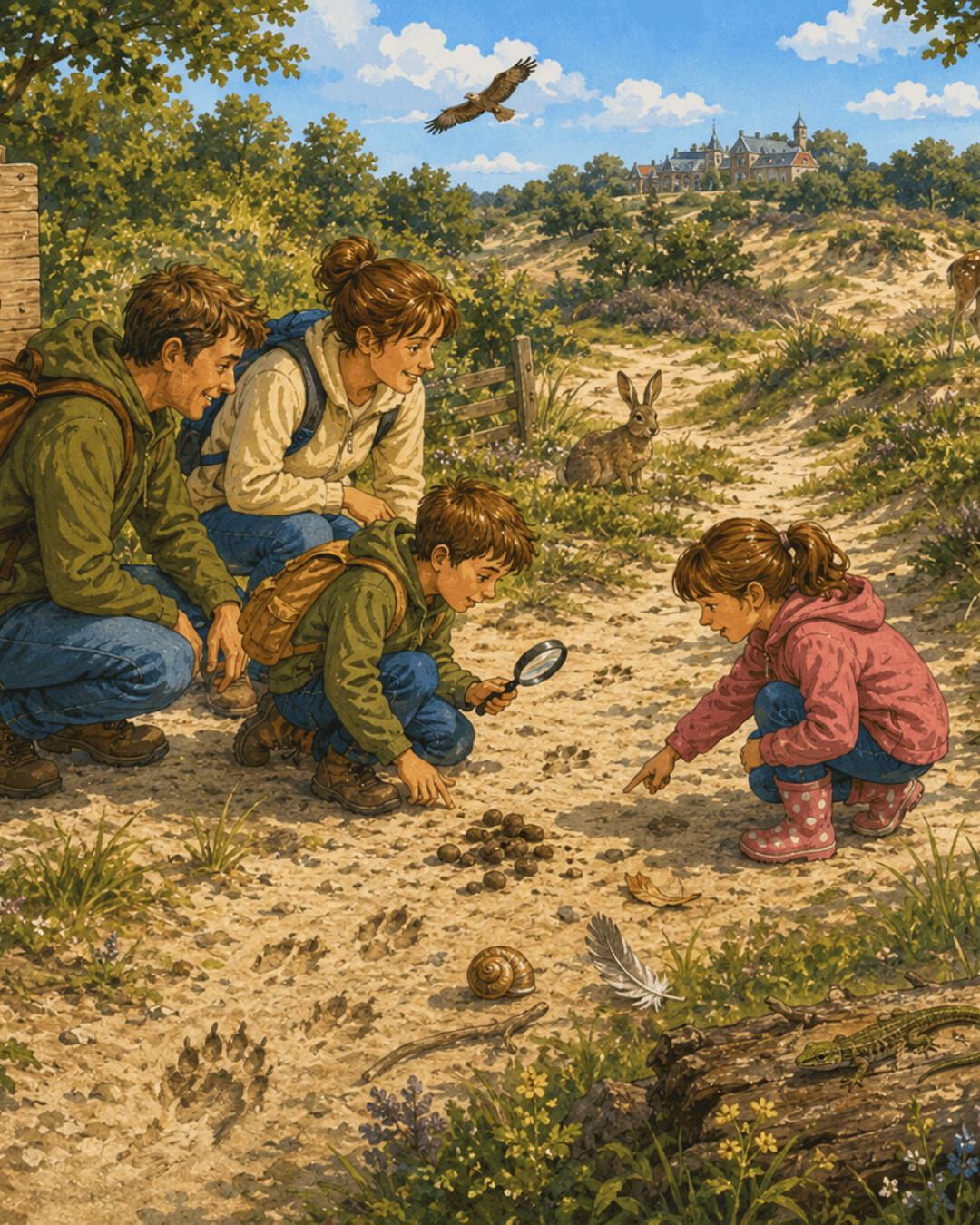5. Santpoort-Noord - Landgoed Duin en Kruidberg
