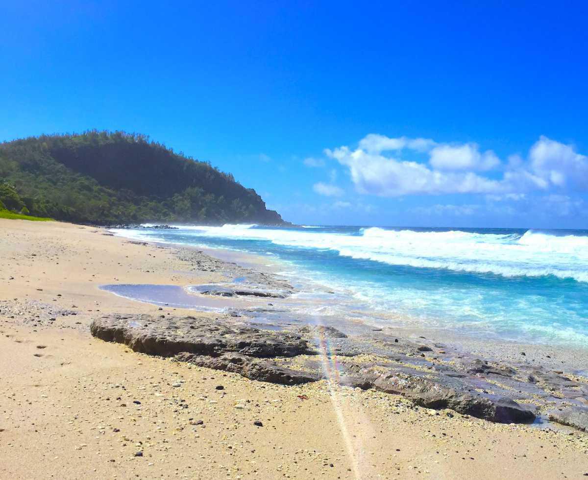 Piton de Grande Anse