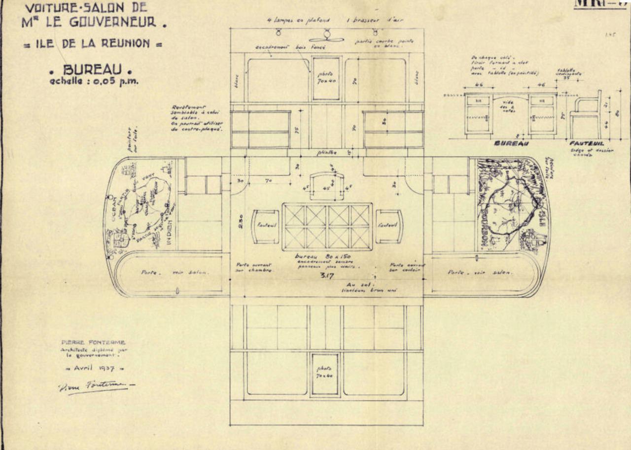 Voiture du Gouverneur