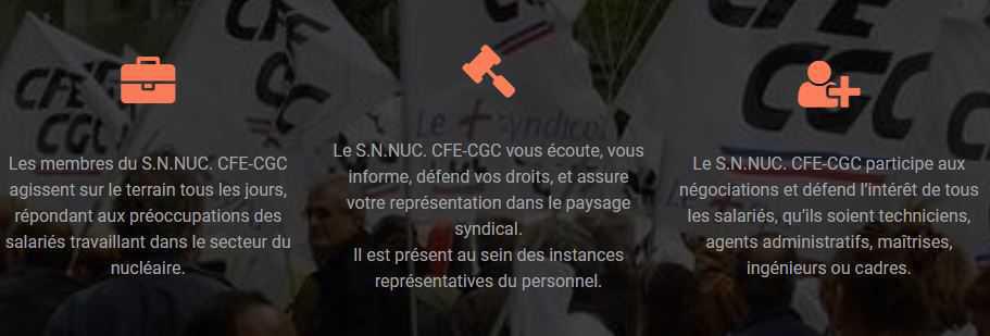 Le S.N.NUC Le S.N.NUC