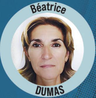 DUMAS Béatrice