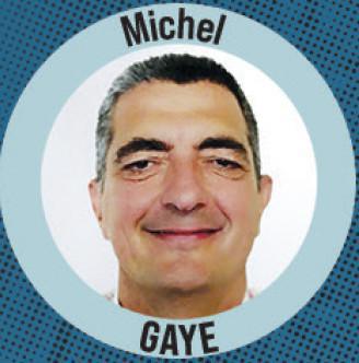 GAYE Michel 