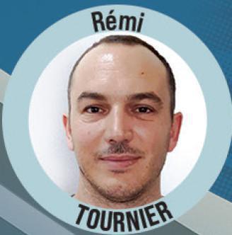 TOURNIER Rémi