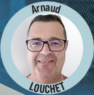 LOUCHET Arnaud