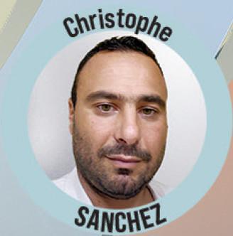 SANCHEZ Christophe