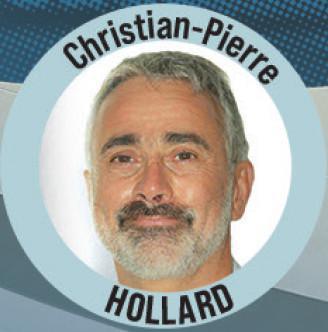 HOLLARD Christian-Pierre