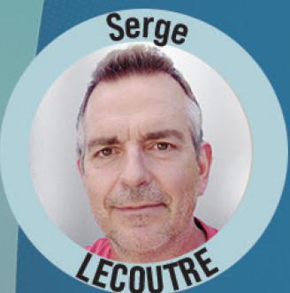 LECOUTRE Serge