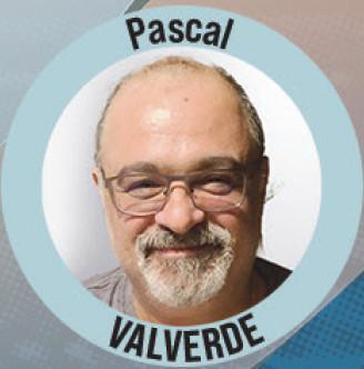 VALVERDE Pascal