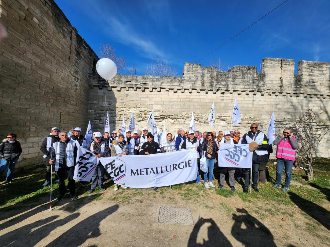 Tous mobilisés pour la journée du 7 mars