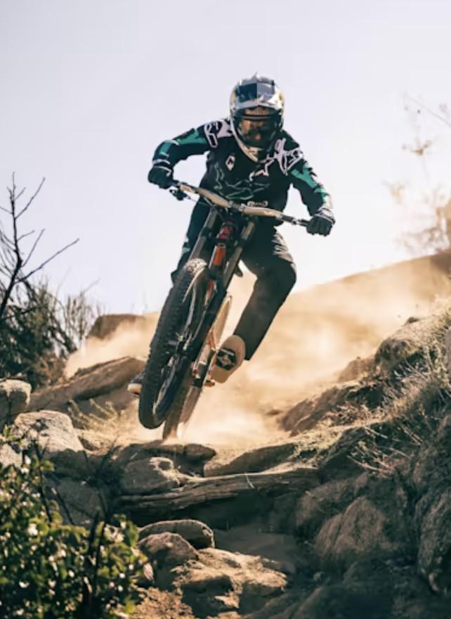 MELOX : CLUB RAID VTT