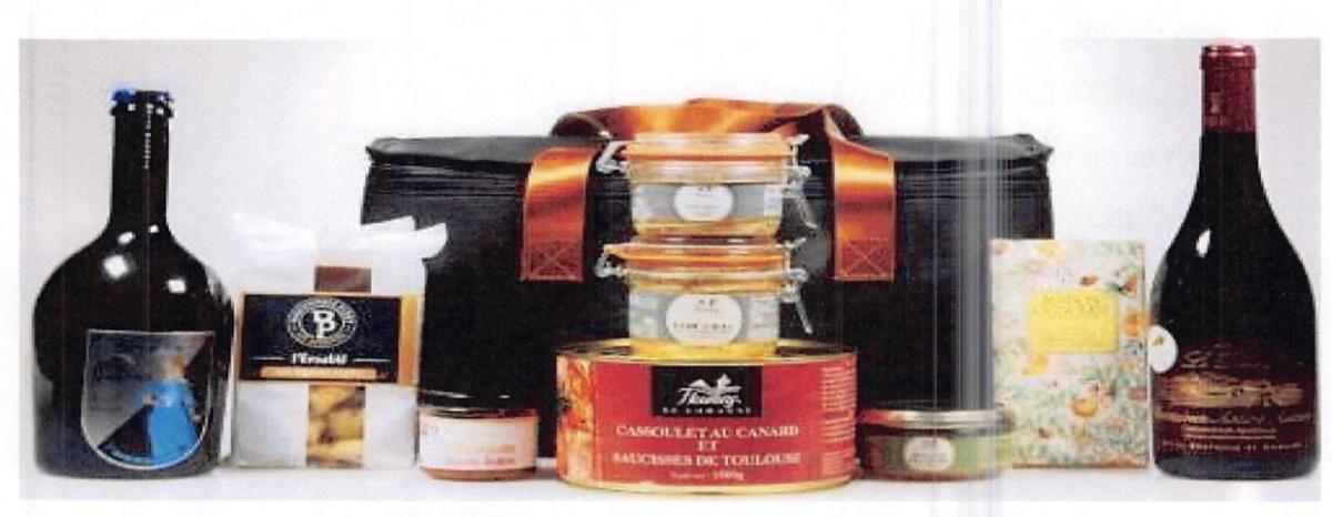 MELOX CSE : Choix du colis de Noël 2025
