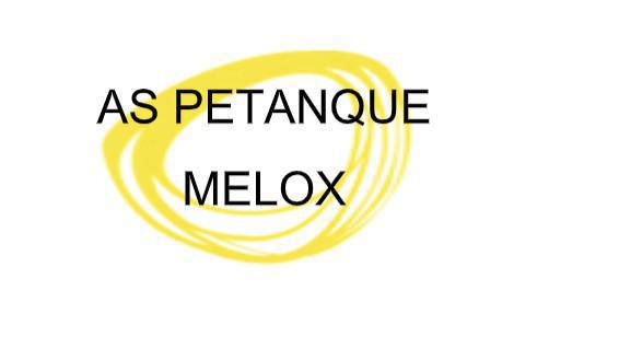 MELOX : CLUB PETANQUE