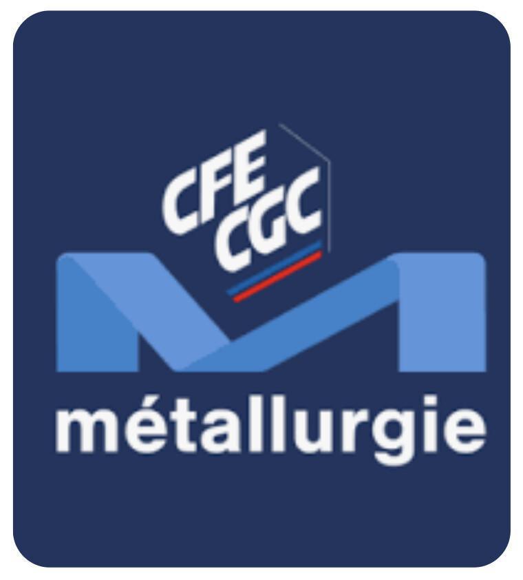 Avantages d'être adhèrent CFE-CGC Métallurgie