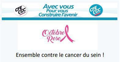 Orano RE - Ensemble contre le cancer du sein !