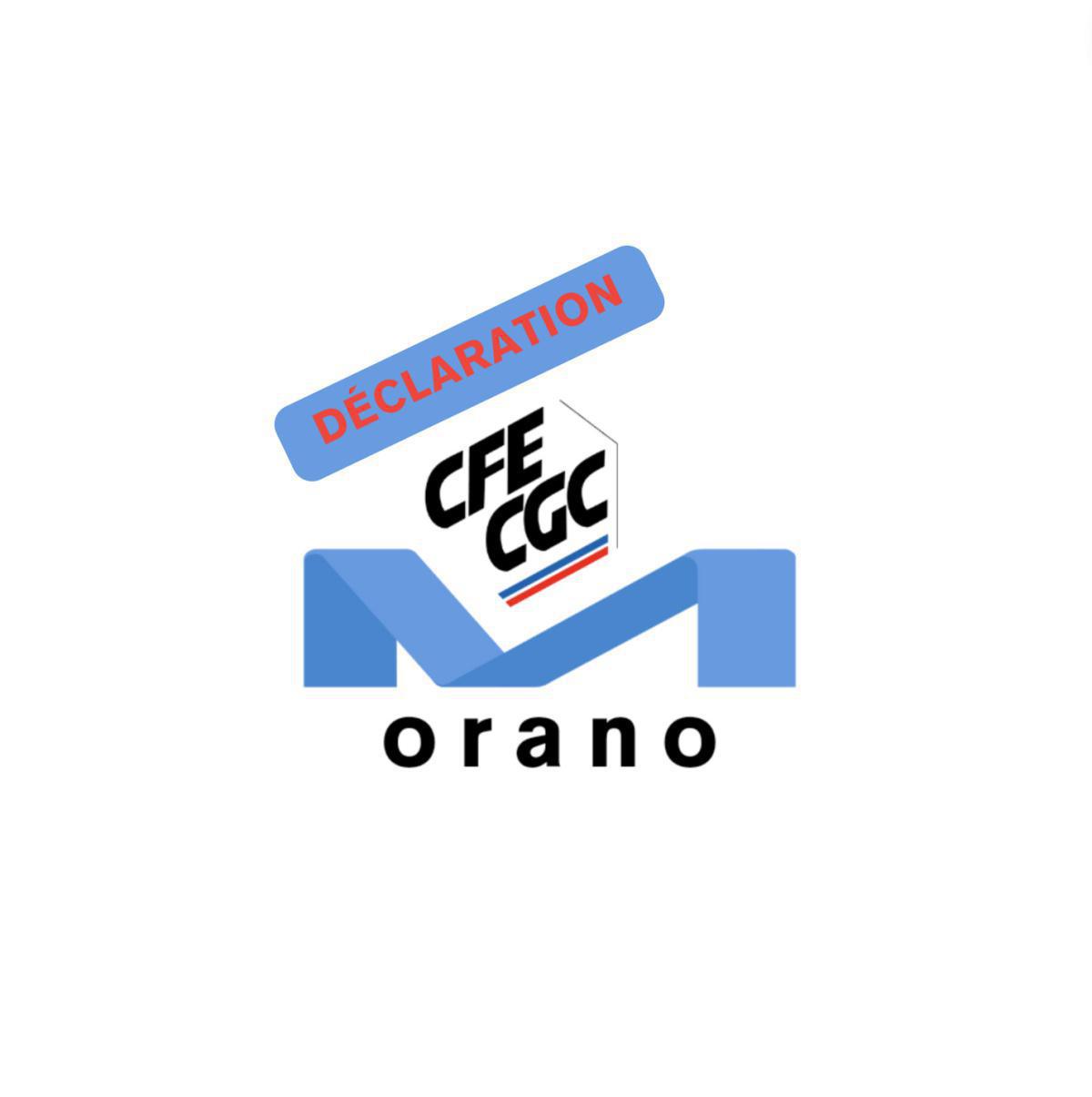 OMINING : Déclaration des élus CFE-CGC liée à la dégradation de la situation économique et financière de la SOMAÏR