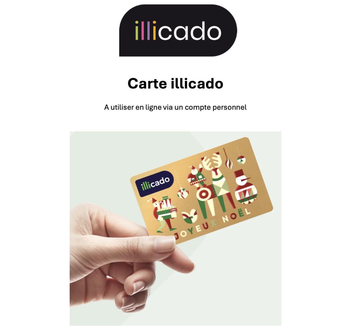 MELOX CSE : Distribution des bons cadeaux ou jouets de Noël (King Jouet, Illicado).